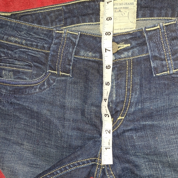 Taverniti Jeans*FINAL DISCOUNT* - Picture 5 of 8